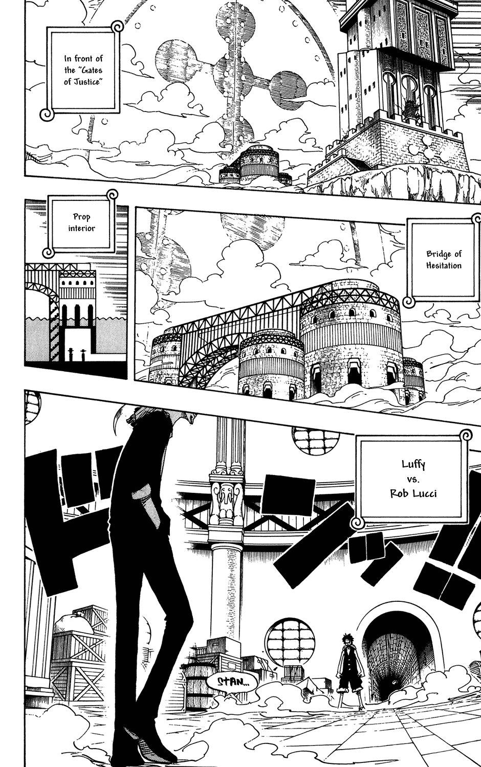 One Piece, Chapter 409 image 03